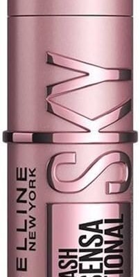 Maybelline New York Lash Sensational Sky High Mascara, 7 ml, Shade: 01, Black