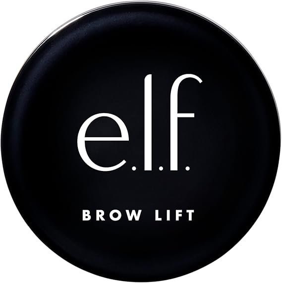 e.l.f. Brow Lift, Clear Eyebrow Shaping Wax For Holding Brows In Place, Creates A Fluffy Feathered Look - Image 3