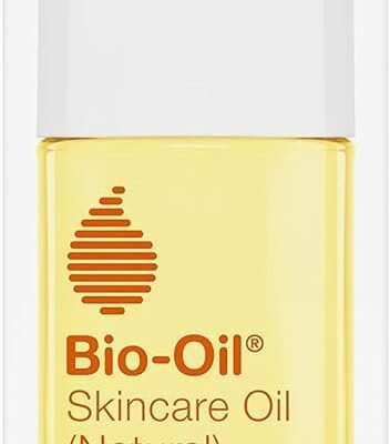 Bio-Oil NEW Natural Skincare Oil - 100% Natural Formulation - Improve the Appearance of Scars,