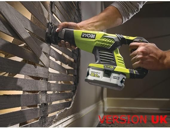 Ryobi RB18L50 ONE+ Lithium+ 5.0Ah Battery, 18 V - Image 4