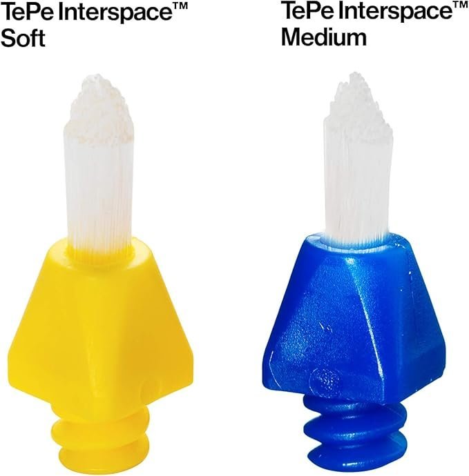 TePe Interspace Brush (medium) With 12 Heads - Image 3
