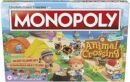 Monopoly Animal Crossing New Horizons Edition Board Game for Kids Ages 8 and Up, Fun Game to Play for 2-4 Players, Multicolor