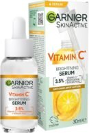 Garnier Vitamin C Serum for Face, Anti-Dark Spots & Brightening Serum