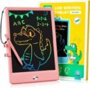 KOKODI Kids Toy LCD Drawing Tablet,8.5-Inch Magnetic Drawing Pad for 3 4 5 6 7 8 Year Old Girls Boys,Learning Educational