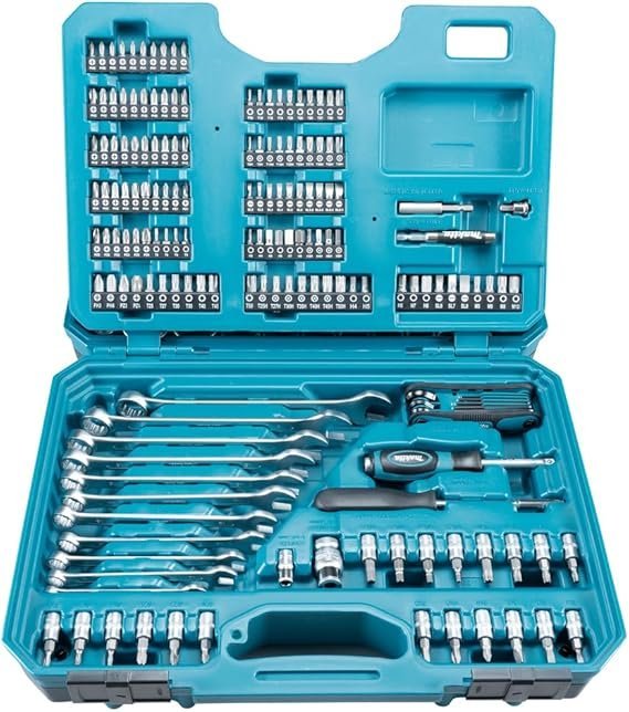 Makita E-10883 221 Piece Maintenance Set - Image 3