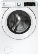 Hoover H-Wash 500 HW411AMC Freestanding Washing Machine, Large Capacity, 11 kg, 1400rpm, White