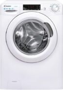 Candy CS149TW4/1-80 9kg Freestanding Washing Machine with 1400 rpm - White - B Rated