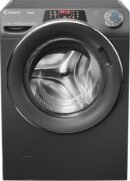 Candy RapidÓ RO16106DWMCR7-80 10kg Washing Machine with 1600 rpm - Graphite - A Rated