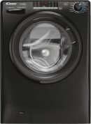 Candy Smart Pro Inverter 8 kg 1600rpm Washing Machine Black