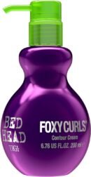 Bed Head by TIGI - Foxy Curls Curly Hair Cream,200ml