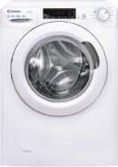 Candy CS1410TWE/1-80 10kg Freestanding Washing Machine with 1400 rpm - White - C Rated