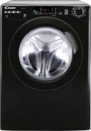 Candy CS1410TWBBE/1-80 10kg Freestanding Washing Machine with 1400 rpm - Black - C Rated