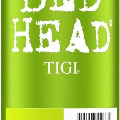 Bed Head by TIGI - Urban Antidotes Re-Energise Shampoo - Ideal for All Hair Types - 750 ml