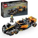 LEGO Speed Champions 2023 McLaren Formula 1 Race Car Toy for 9 Plus Year Old Kids