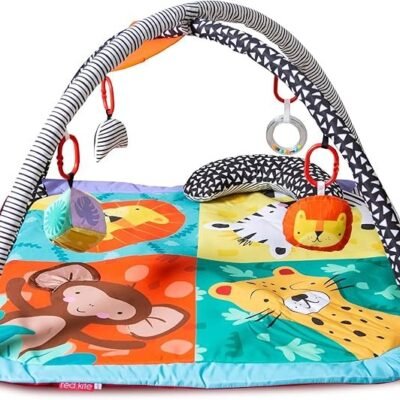 Red Kite Wild Safari Play Gym