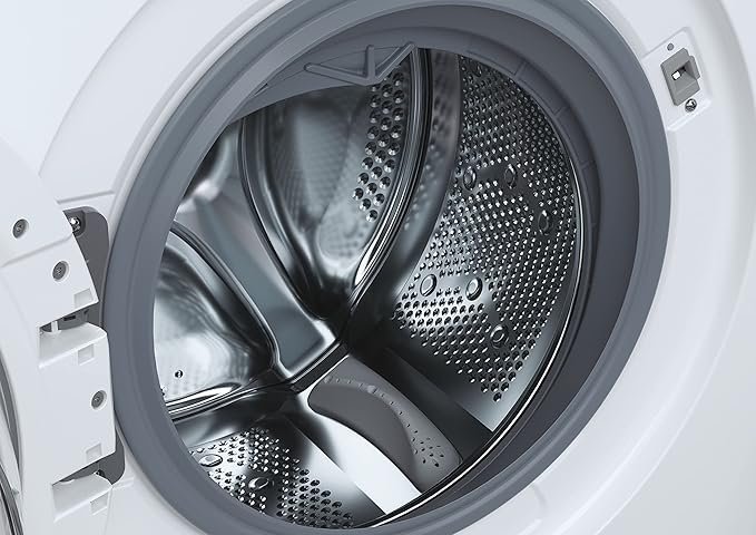 Candy CS1410TWE/1-80 10kg Freestanding Washing Machine with 1400 rpm - White - C Rated - Image 2
