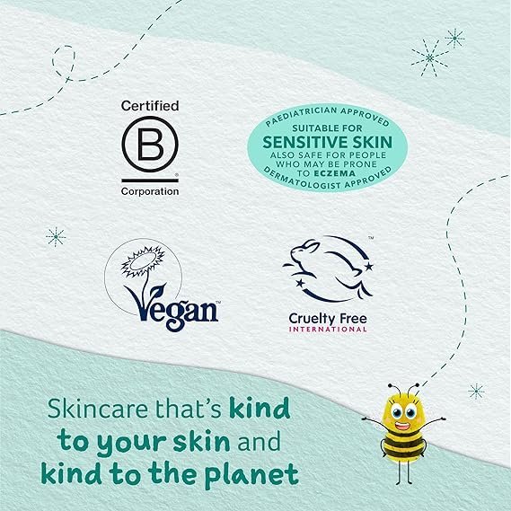 Childs Farm | Baby Oil 75ml | Organic Coconut Oil | Suitable for Dry - Image 3