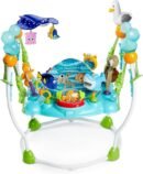 Bright Starts, Disney Baby, Finding Nemo Sea of Activities Jumper