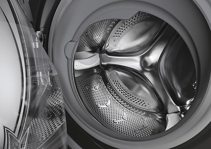 Candy Smart Pro Inverter 9 kg 1600rpm Washing Machine Black - Image 3