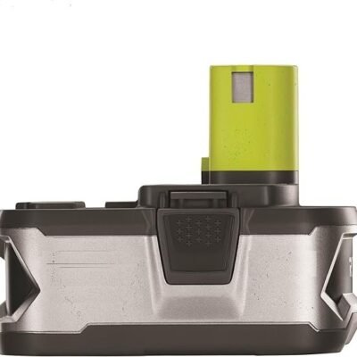 Ryobi RB18L50 ONE+ Lithium+ 5.0Ah Battery, 18 V