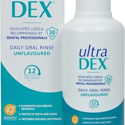 UltraDEX Daily Oral Rinse, Original 500 ml