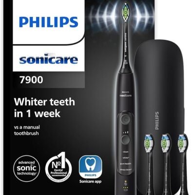 Philips Sonicare 7900 Series Electric Toothbrush, Sonic Toothbrush