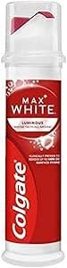 Colgate - Colgate Max White Luminious Pump Toothpaste - 100g