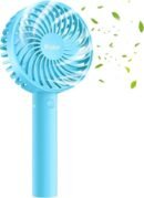 Blukar Mini Handheld Fan, Portable USB Rechargeable Fans