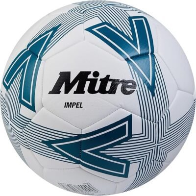 Mitre Impel L30P Football, Highly Durable, Shape Retention