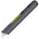 Slice 10512 Auto Retractable Pen Cutter | Portable, Retractable Safety Blade With Finger-Friendly Ceramic Blades To Reduce Injuries–Suitable For The Home, Office Or Factory Floor