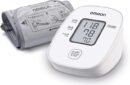 MRON X2 Basic – Automatic Upper Arm Blood Pressure Monitor for Home Use