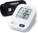 OMRON X3 Comfort Automatic Upper Arm Blood Pressure Monitor for Home Use, Clinically Validated Machine Including Use