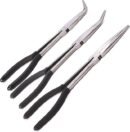 Blue Spot Tools 08185 3PCE 280MM (11") Long Reach Plier Set
