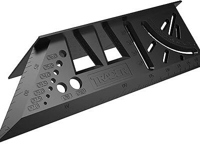 TRACER ProMitre Angle Measuring Tool (Multi-Function Precision Angle Measuring and Marking Tool for 3-Dimensional Workpieces)