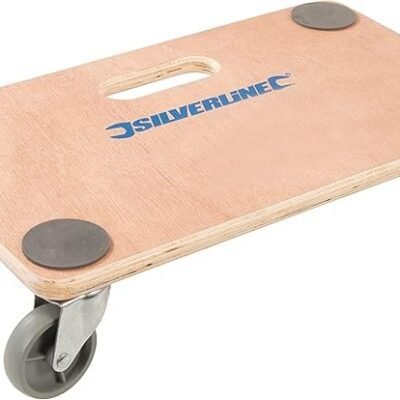 Silverline 647896 Platform Dolly 150 kg