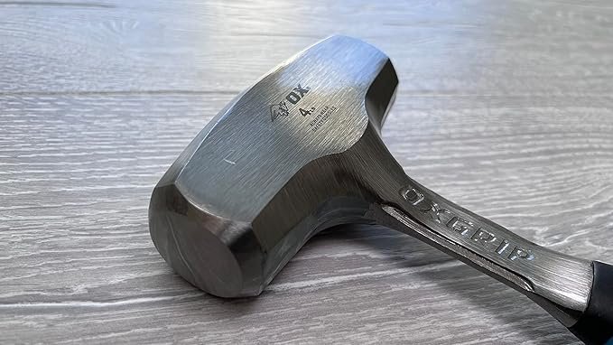 OX Pro Club Hammer - 4 lb - Image 2