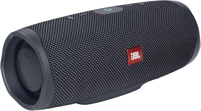 JBL Charge Essential 2 Portable Bluetooth Speaker with Built-in Powerbank, IPX7 Waterproof, Rechargeable 20h Battery Life - Image 2