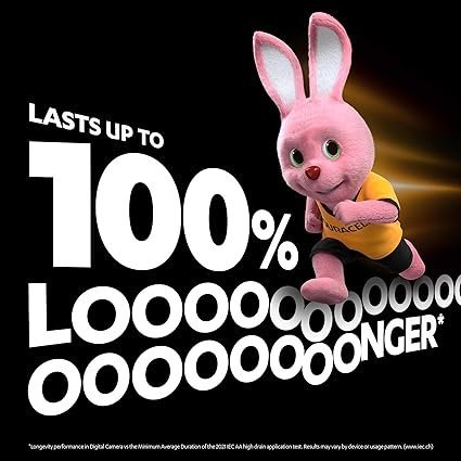 Duracell Plus AA Batteries (24 Pack) - Alkaline 1.5V - Up To 100% Extra Life - Reliability For Everyday Devices - 0% Plastic Packaging - 10 Year Storage - LR6 MN1500 - Image 3