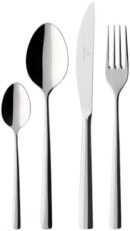Villeroy & Boch Piemont 24-Piece Cutlery Set