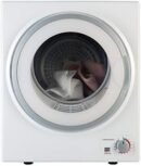 Cookology CMVD25WH Mini Vented Tumble Dryer 2.5kg - White