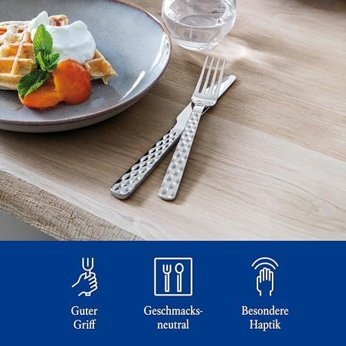 Villeroy & Boch Boston Cutlery for up to 6 Persons, 30-Pieces, Stainless Steel - Image 2