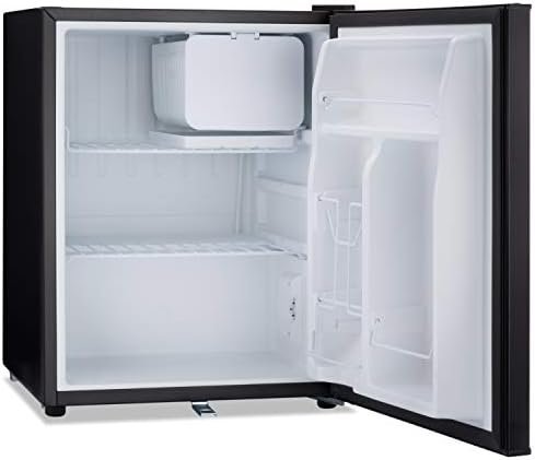 Subcold Eco75 Mini Fridge Black | Table-Top Model | Counter-Top Fridge | Solid Door with Chiller Box | Lock & Key | Energy Efficient (75L)… - Image 3