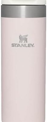 Stanley Aerolight Transit Travel Mug - Keeps 6 Hours Hot - 8 Hours Cold - Dishwasher Safe - Leakproof - Car Cup Holder Compatible - Thermos Coffee Mug