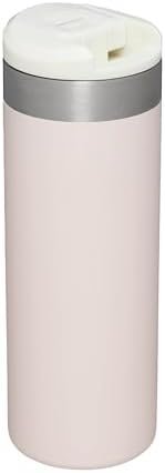 Stanley Aerolight Transit Travel Mug - Keeps 6 Hours Hot - 8 Hours Cold - Dishwasher Safe - Leakproof - Car Cup Holder Compatible - Thermos Coffee Mug - Image 2