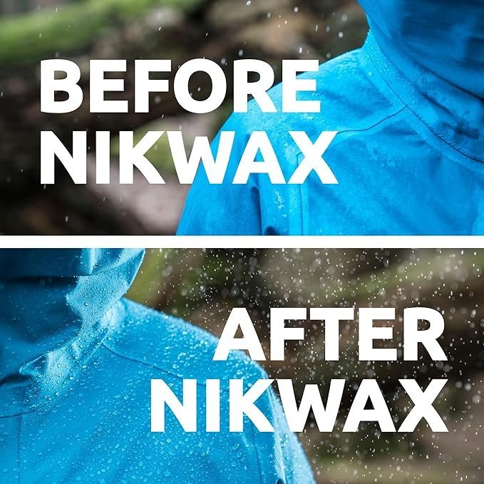 Nikwax TECH WASH WASH-IN Cleaner 1L + TX.DIRECT WATERPROOF SPRAY 500ml - Image 3
