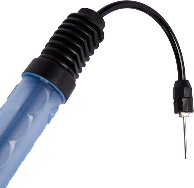 Mitre Double Action Pump | Popular Style | Versatile Design | Lightweight, Grey, One Size - Image 2