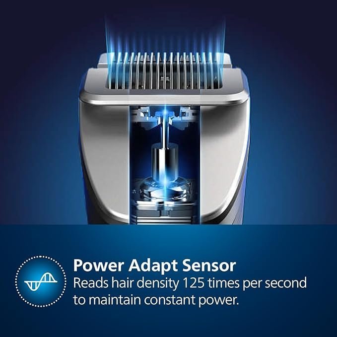 Philips Beard Trimmer Series 9000 with Lift & Trim Pro system - Image 3