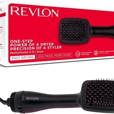 Revlon RVHA6475UK Perfectionist 2-in-1 Dryer