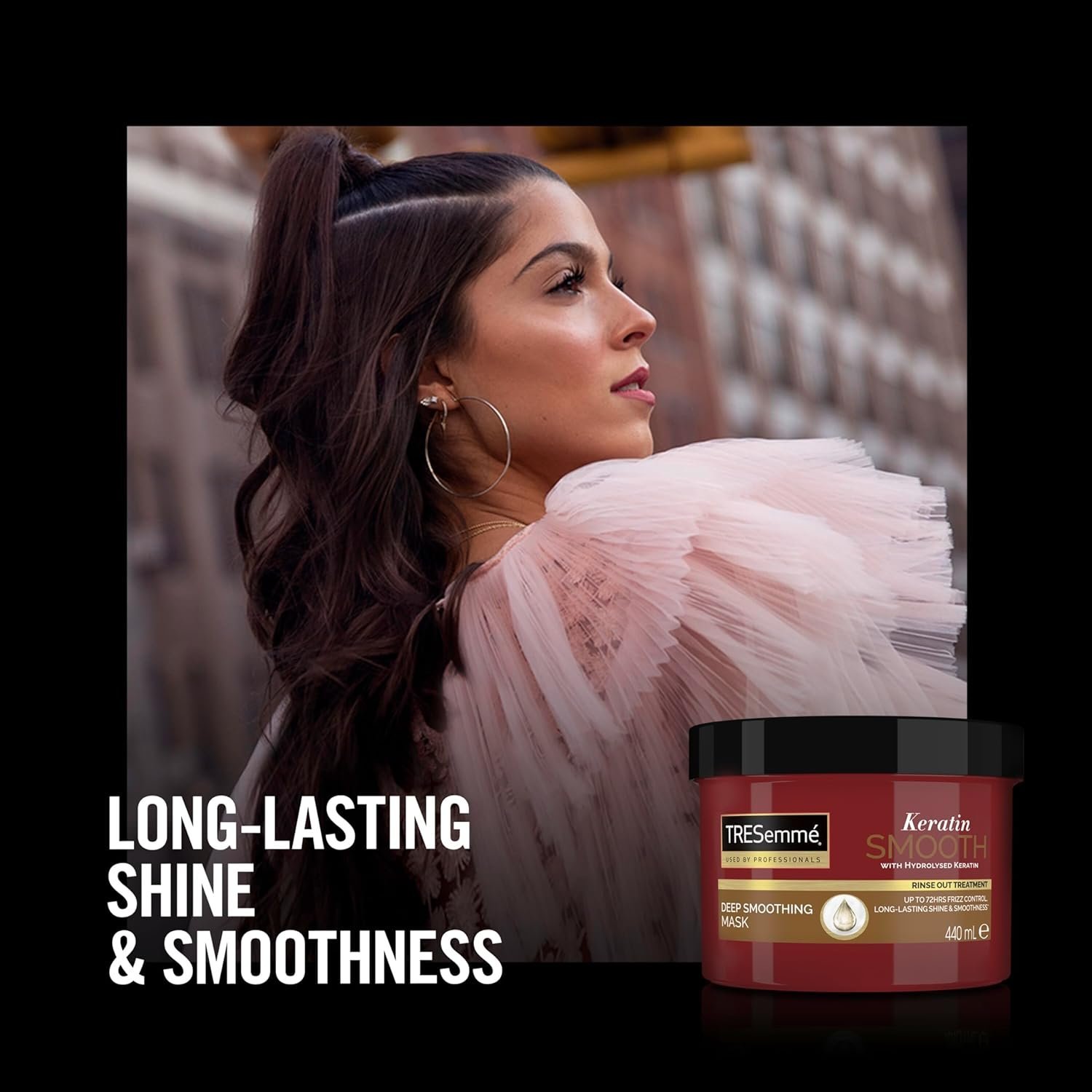Keratin Smooth Deep Smoothing Mask rinse-out - Image 3