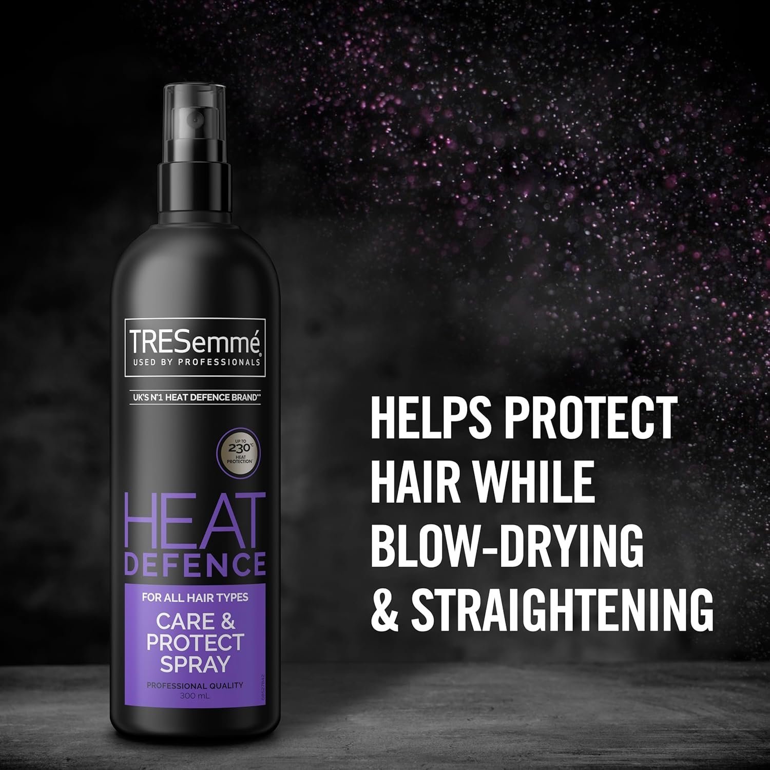 Care & Protect Heat Defence Spray - Image 3